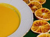 Crema calabaza naranja