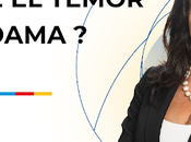 ¿por temor dama?