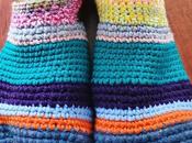 Handsome crochet sleepers