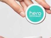 #Entrevista “Dependiendo cada persona, cantidad bacterias axilas producen durará menos días)”, Hero Deodorant