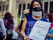 Caracas: Mujeres Comando Campaña Unidad denunciaron agresión militantes Antonio Ecarri