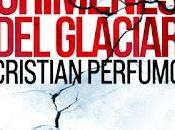 Cristian Perfumo tiene nueva novela titulada crímenes glaciar