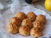Panellets caseros