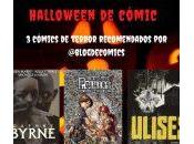 Halloween Comic: cómics terror para este