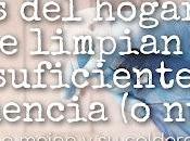 Cosas Hogar Limpian Suficiente Frecuencia Nunca)