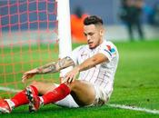 Crónica Lille Sevilla