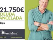 Repara Deuda Abogados cancela 421.750 Málaga (Andalucía) Segunda Oportunidad