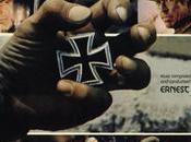 Música para banda sonora vital: cruz hierro (Cross Iron, Peckinpah, 1977)