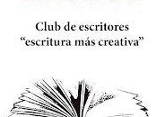 Presentación: Antología relatos. Club escritores "escritura creativa"