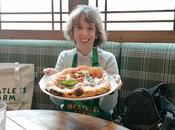 Crónica nueva pizza meatless farm grosso napoletano