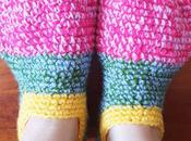 Bloomers crochet sleepers