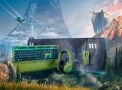 Razer presenta periféricos Halo Infinite