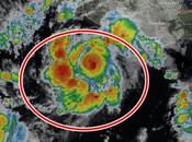 "Rick" huracán Pacífico apunta mira hacia México