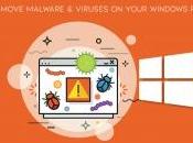Cómo detectar Limpiar Virus Malware Office Outlook