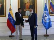 Gobierno Nacional recibe nuevo representante Unicef para afianzar cooperación