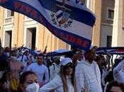 Vaticano: Cubanos concentraron Plaza Pedro para pedirle papa Francisco condene dictadura castrista