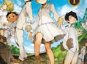 Promised Neverland, Kaiu Shirai Posuka Demizu