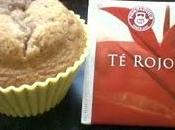 Cupcakes Rojo