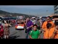 Ambiente salida Vuelta 2011′