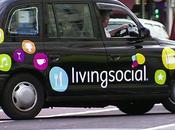 taxi Living Social, lleva destino... vivir experiencia