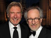Spielberg Ford hablan Indy