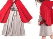 Nuevo pijama caperucita roja para niñas