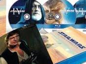 venta 'Star Wars: saga completa' Blu-Ray