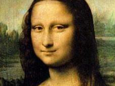 ¿Por cambia sonrisa Mona Lisa?