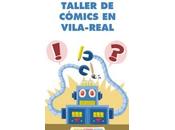 Taller Cómic Villareal