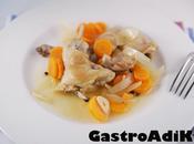 Conejo escabeche