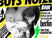 Boys Noize Cancela Sesión Madrid Septiembre)