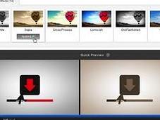 YouTube permite aplicarles efectos editar videos