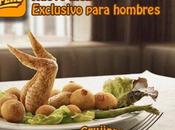 Nuevo menú Pollo Campero