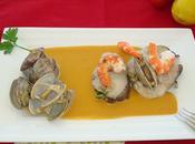 Zarzuela pescado