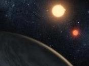 NASA descubre planeta soles