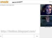 Omegle Chatea extraños texto video gratis