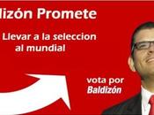 Baldizón promete…