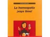 homeopatía,¡vaya timo¡", libro Victor Javier Sanz