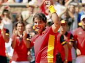Copa Davis: España finalista será rival Argentina
