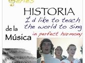 Series: Historia Música 'I'd like teach world sing'