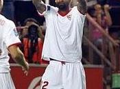 Sevilla derrota Real Sociedad( 1-0) Kanoute