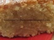 Tarta almendra