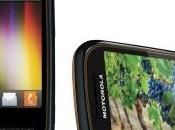 Motorola Wilder, nuevo terminal pequeño resistente