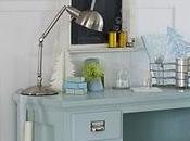 Home offices rusticos pequenos