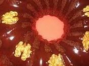 Brownie microondas