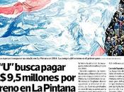 busca pagar millones terreno Pintana