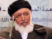 Muere Burhanudin Rabani expresidente Afgano