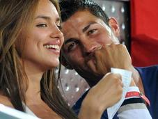 ¿Cristiano Ronaldo Irina Shayk casan?