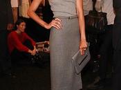 Backstage Michael Kors...