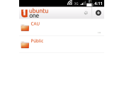 Cuatro aplicaciones Android para trabajar Ubuntu
